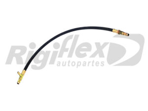 FLEXIBLE DE FRENO TRASERO MOD.712C-712-914 OM 904 ( EN R1 DE 820MM )